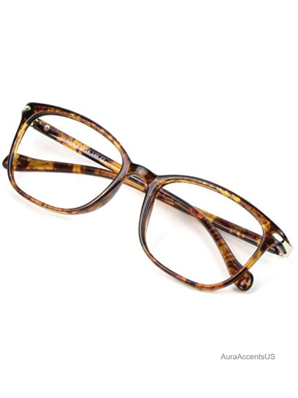 Blue Light Blocking Glasses Square Frame Anti Eyestrain Computer TV